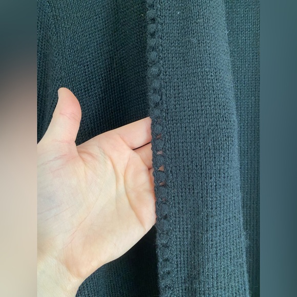 Wool Sweater - Peruvian Link Alpaca Collection - Picture 6 of 6